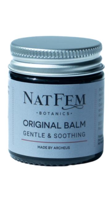 NatFem Original Balm (With Beeswax) - 60g 